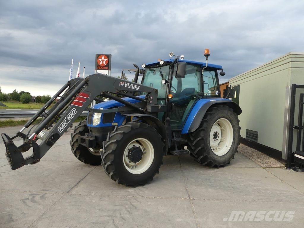 New Holland T5060 Traktorji