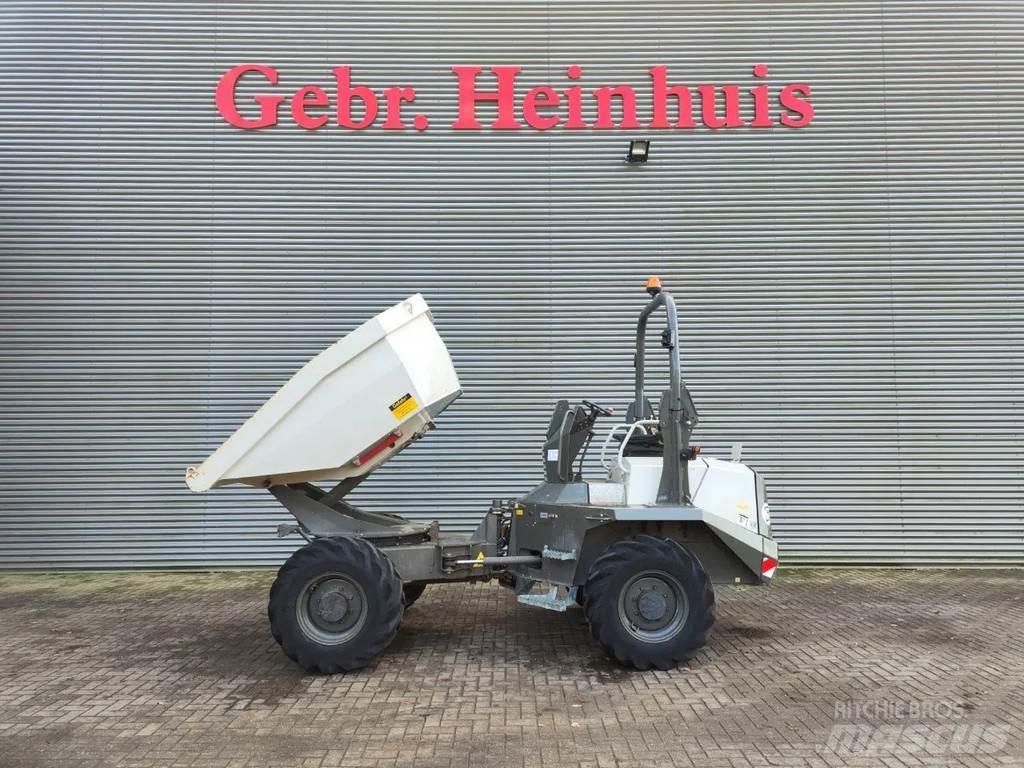 Ausa D601 APG Zglobni demperji