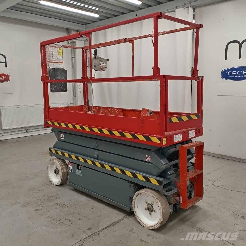 SkyJack SJ 3220 Škarjaste dvižne ploščadi