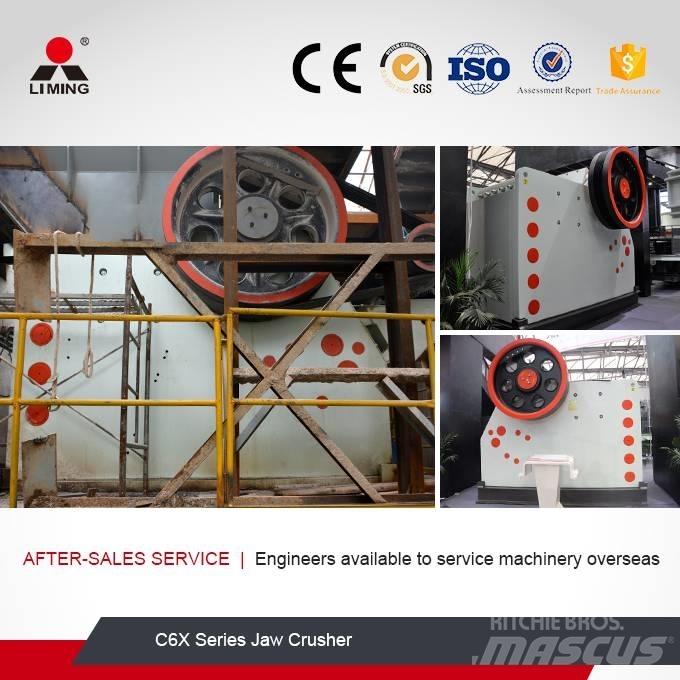 Liming Jaw Crusher Drobilci