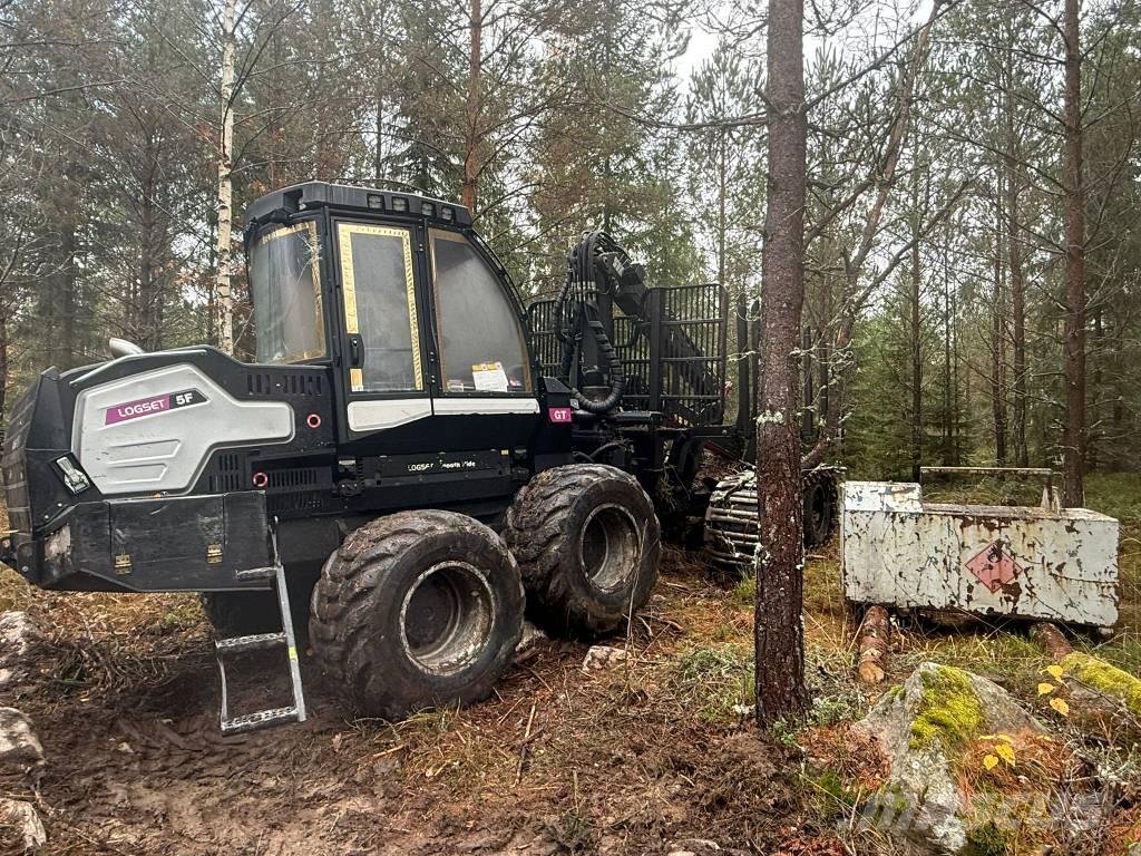 Logset 5 FGT Forwarderji