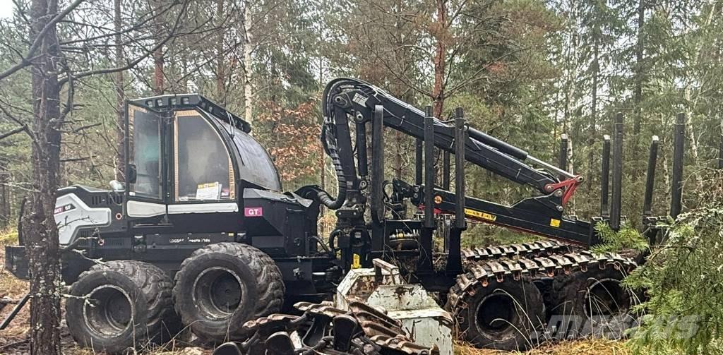 Logset 5 FGT Forwarderji