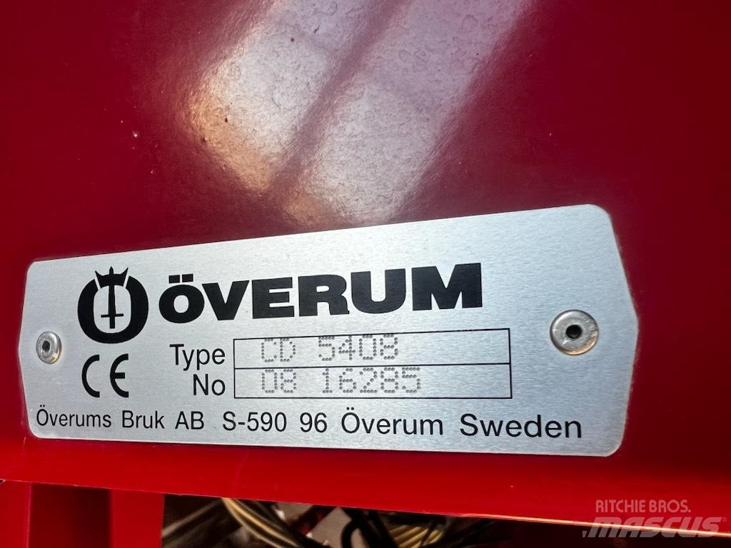 Överum CD5408 Kombinirane sejalnice