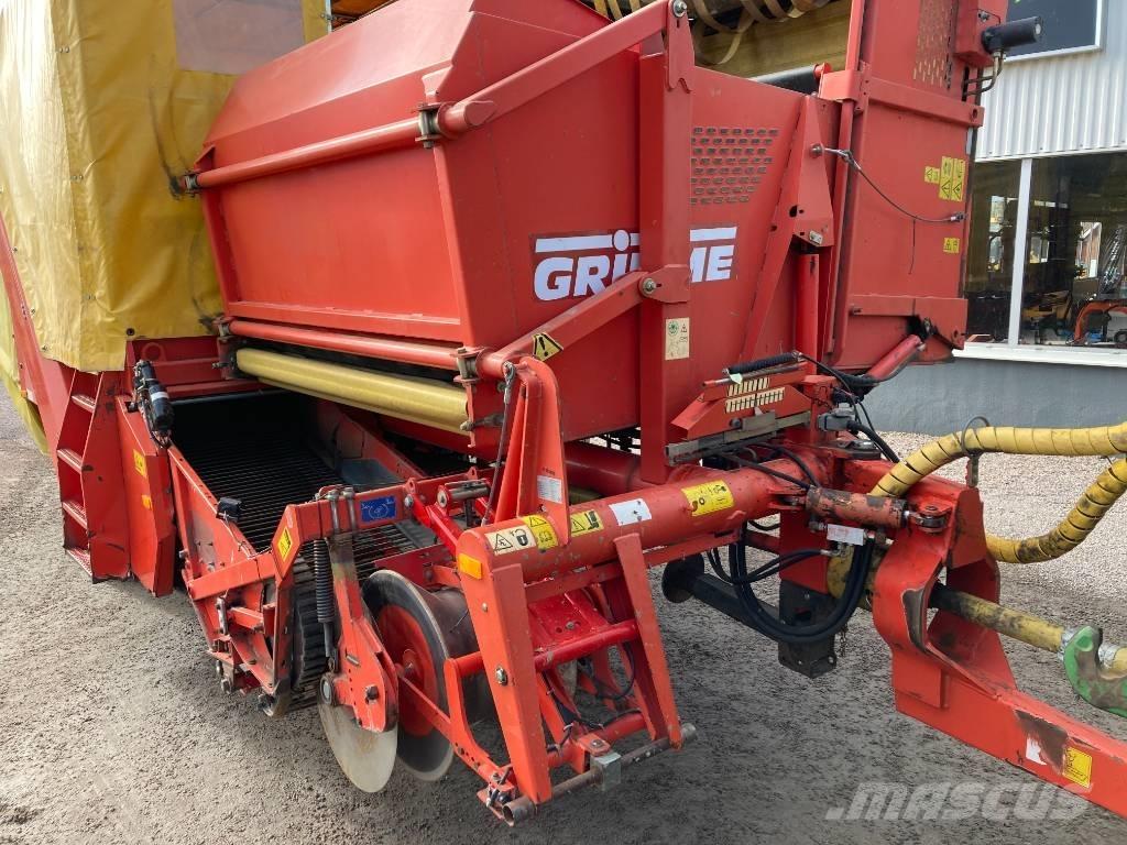 Grimme 75-40 Stroji za žetje krompirja