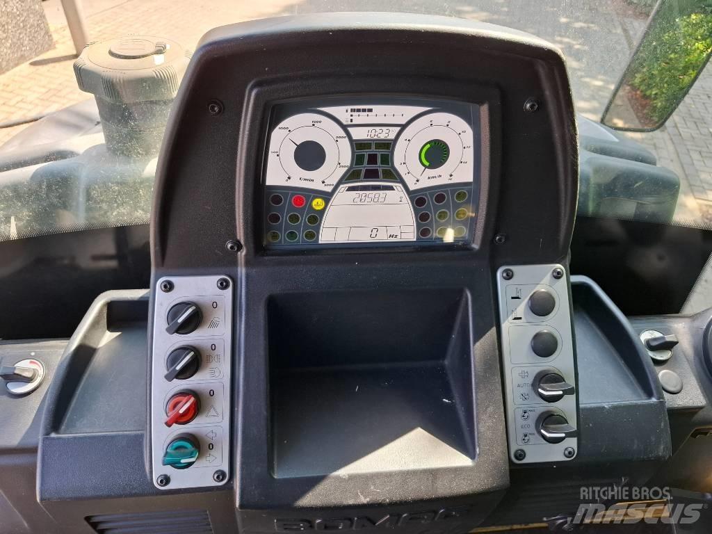 Bomag BW 174 AP-4i Dvojni valjarji