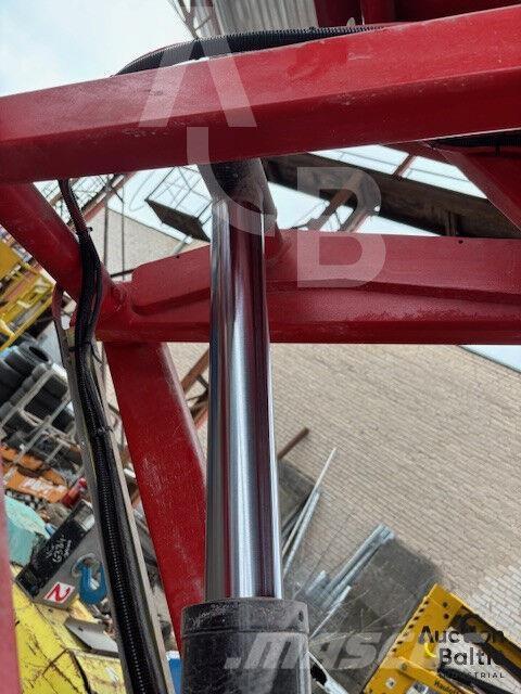 Haulotte Optimum 6 Škarjaste dvižne ploščadi