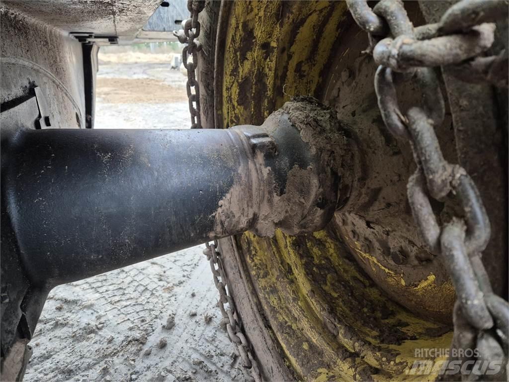 John Deere 1110D Forwarderji