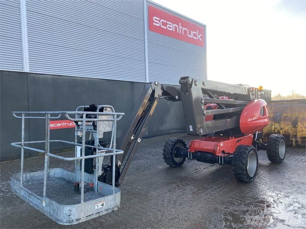 Manitou 160ATJ RC Zglobne dvižne ploščadi