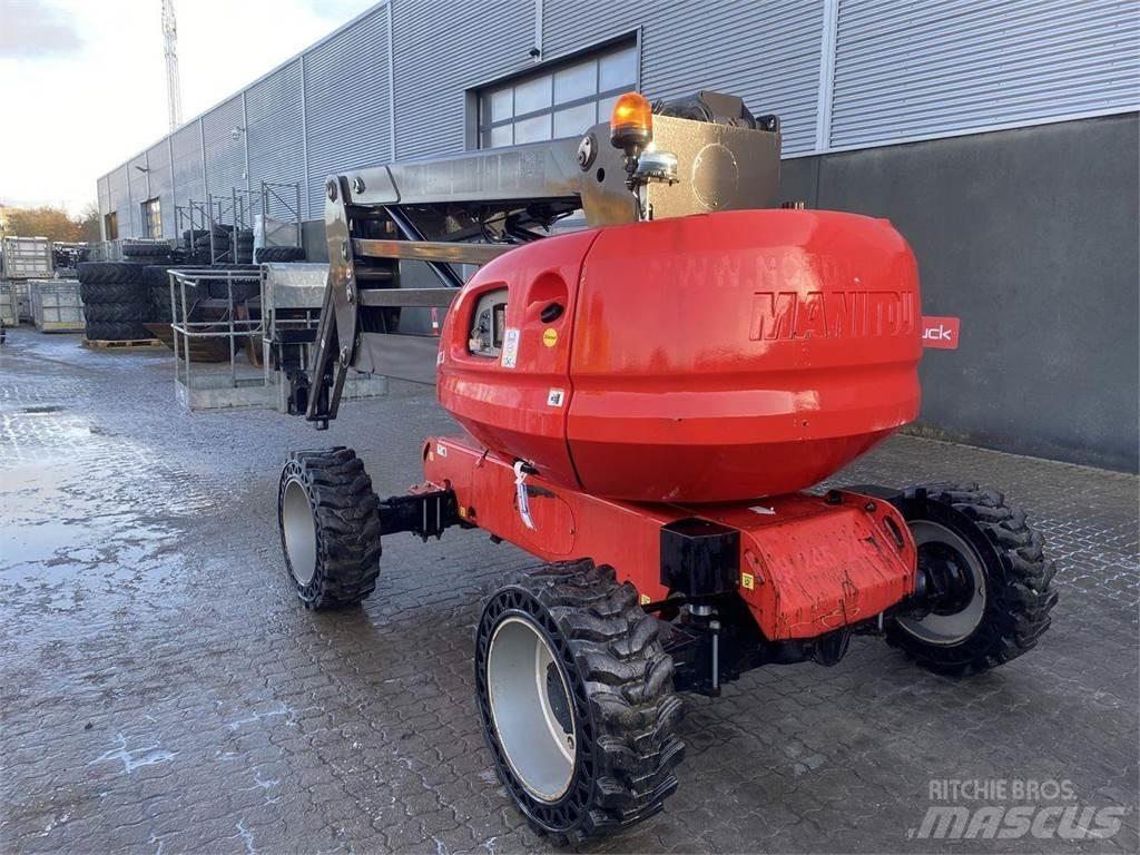 Manitou 160ATJ RC Zglobne dvižne ploščadi