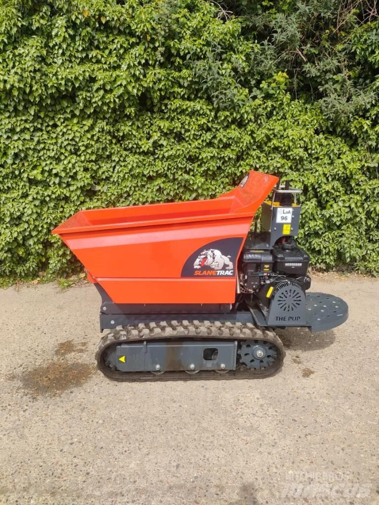 Slanetrac Pup HT690 Demperji goseničarji