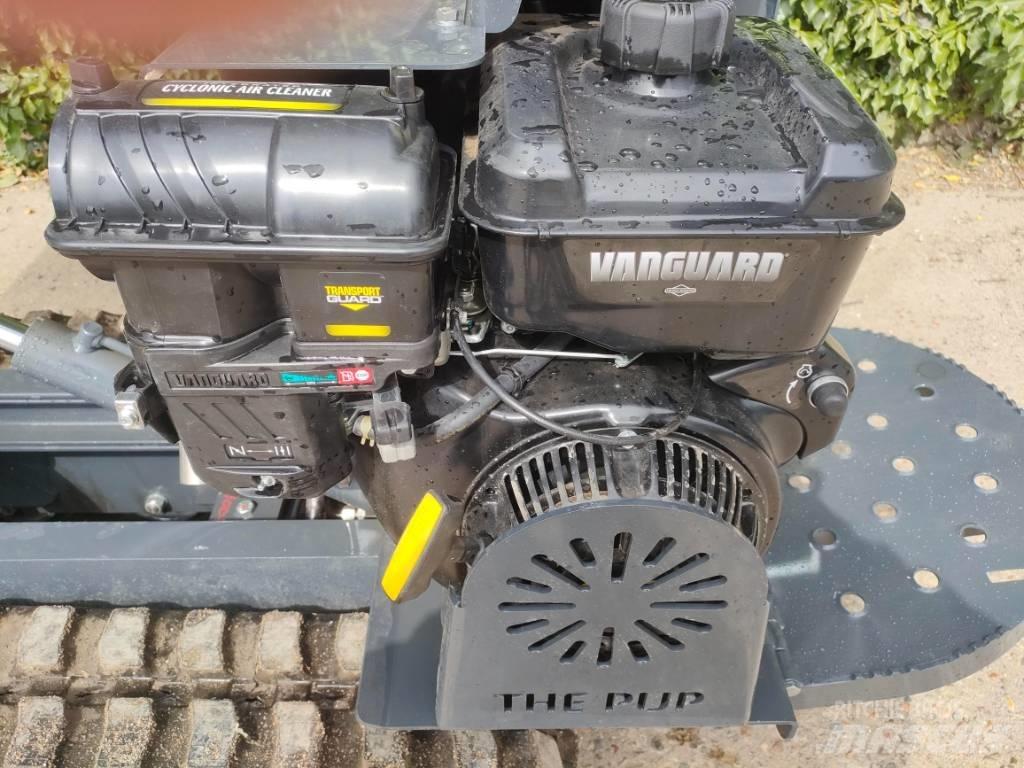 Slanetrac Pup HT690 Demperji goseničarji