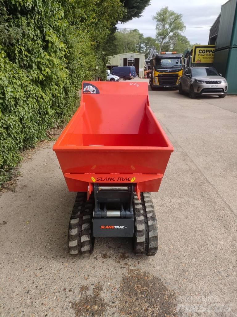 Slanetrac Pup HT690 Demperji goseničarji