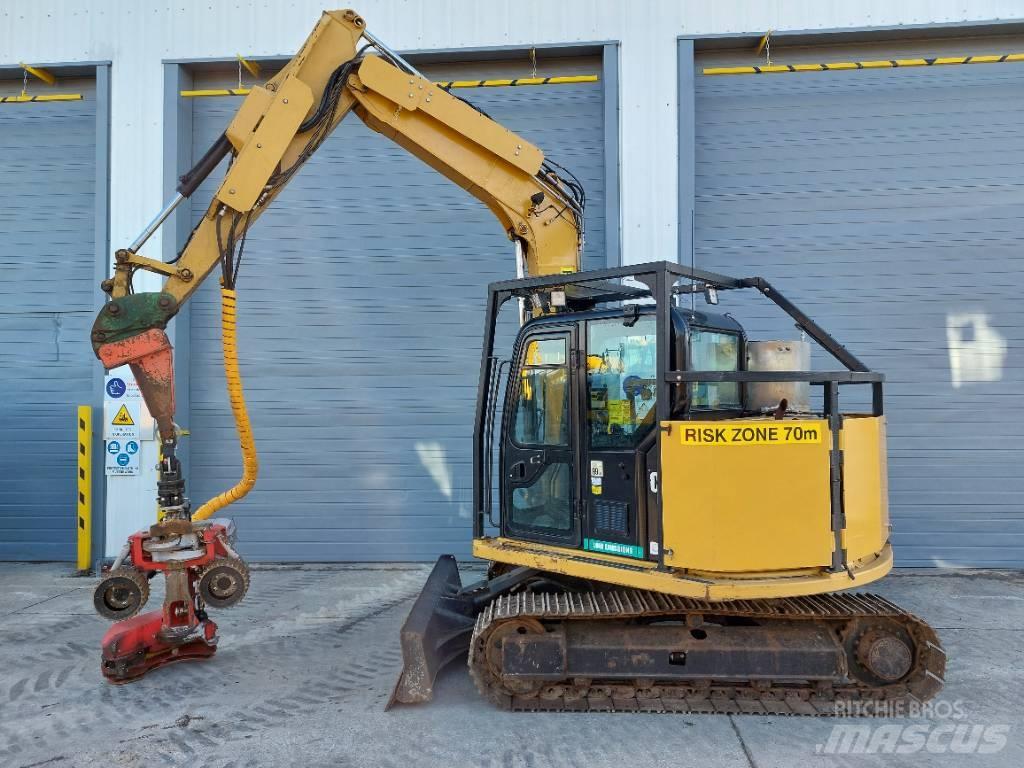 CAT 308E Midi bagri 7t – 12t