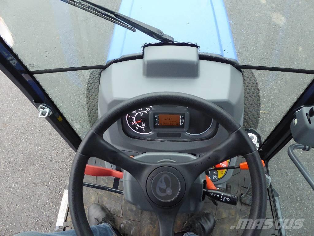 Iseki TH 5420 Traktorji