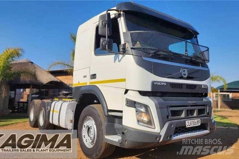 Volvo FMX440 V4 Drugi tovornjaki