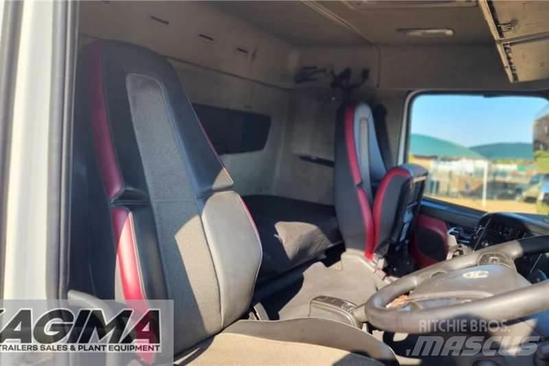 Volvo FMX440 V4 Drugi tovornjaki