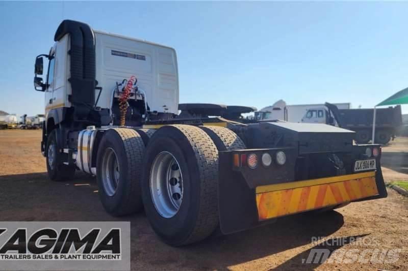 Volvo FMX440 V4 Drugi tovornjaki