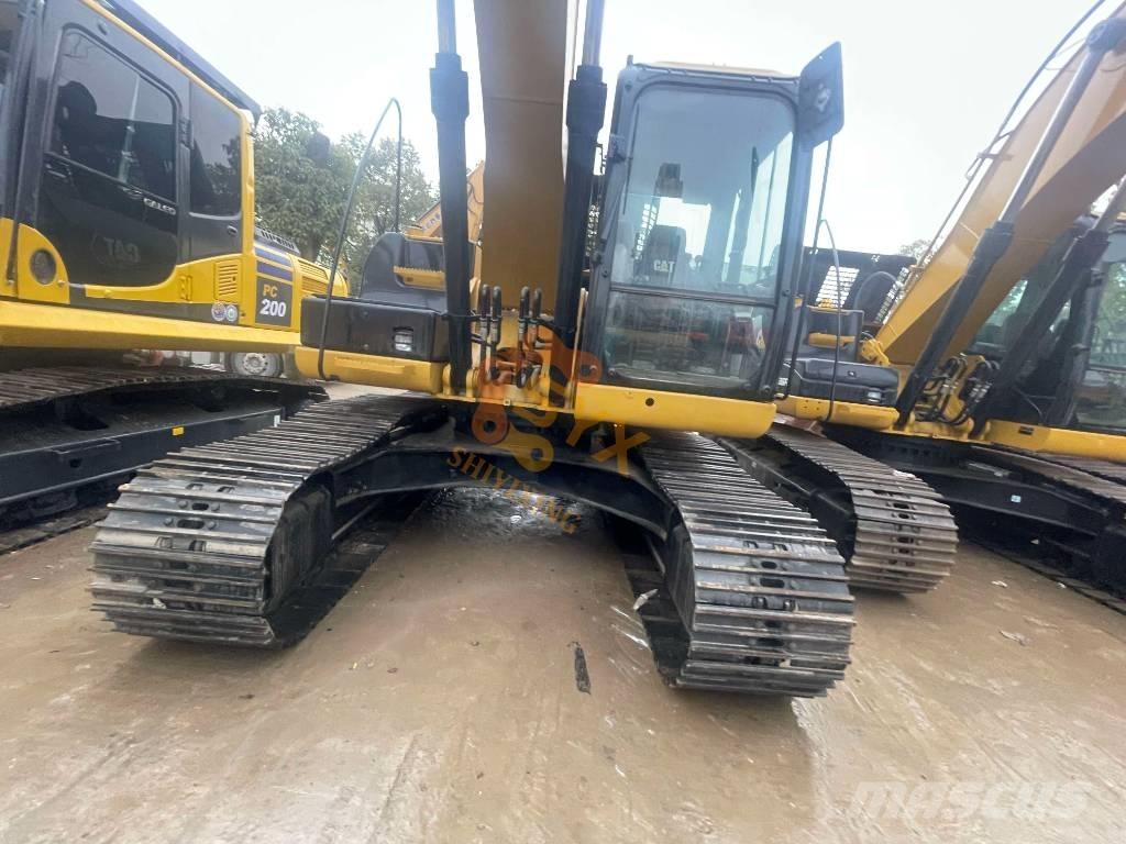 CAT CAT320 D2 Bagri goseničarji