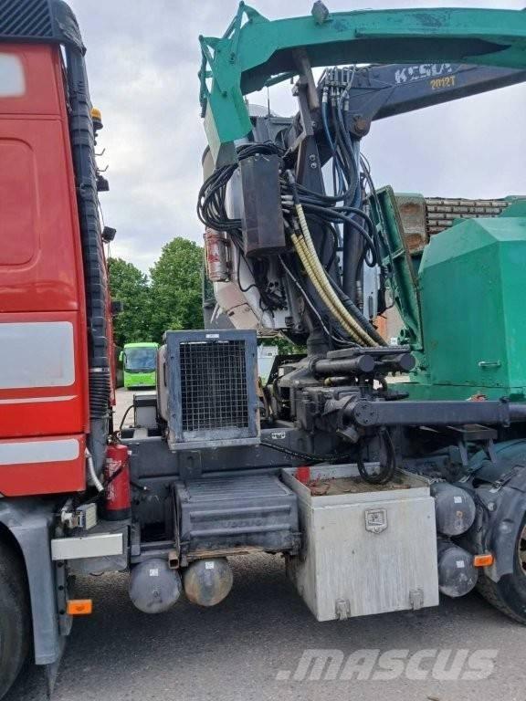 JENZ HEM 561DQ Drobilci lesa