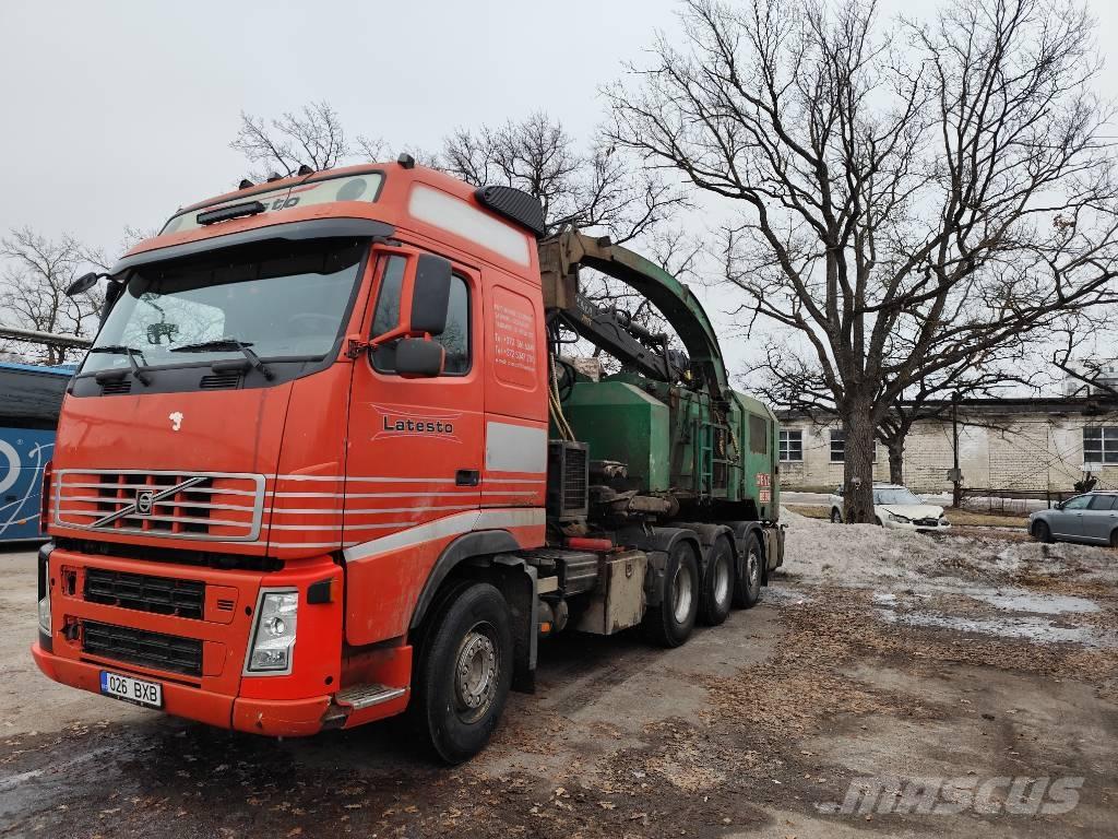 JENZ HEM 561DQ Drobilci lesa