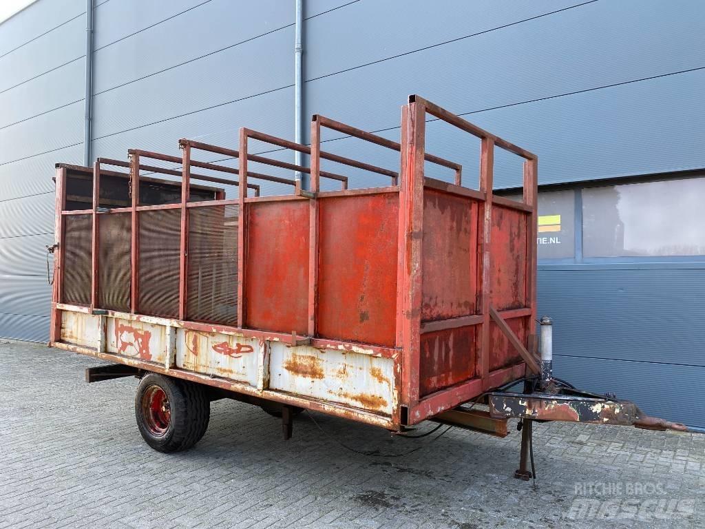  zelfbouw veewagen Ostali stroji in oprema za živino