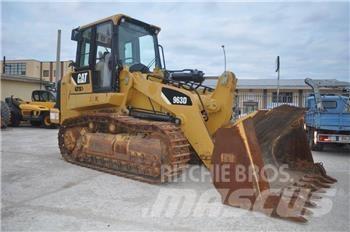 CAT 963 D Nakladalci goseničarji