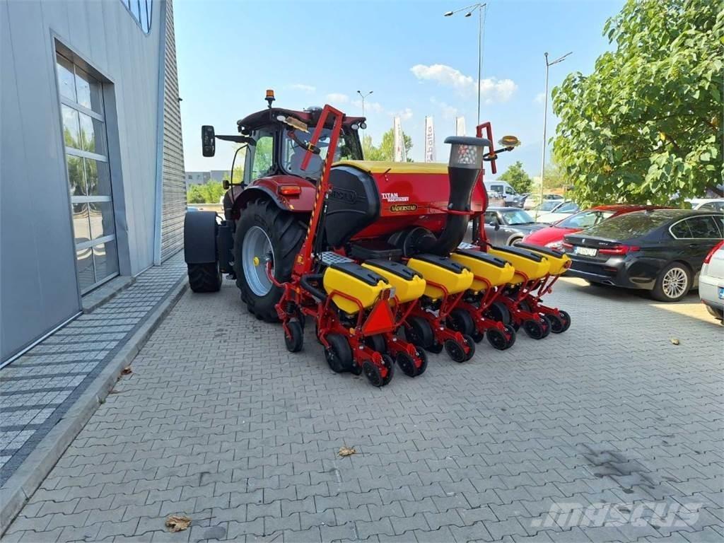 Väderstad TPT-6 Sejalnice