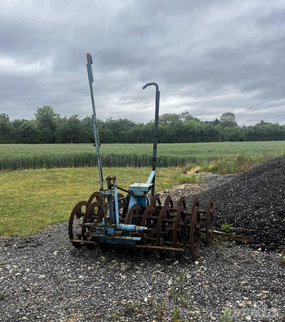 Lemken Variopack 110 Valjarji