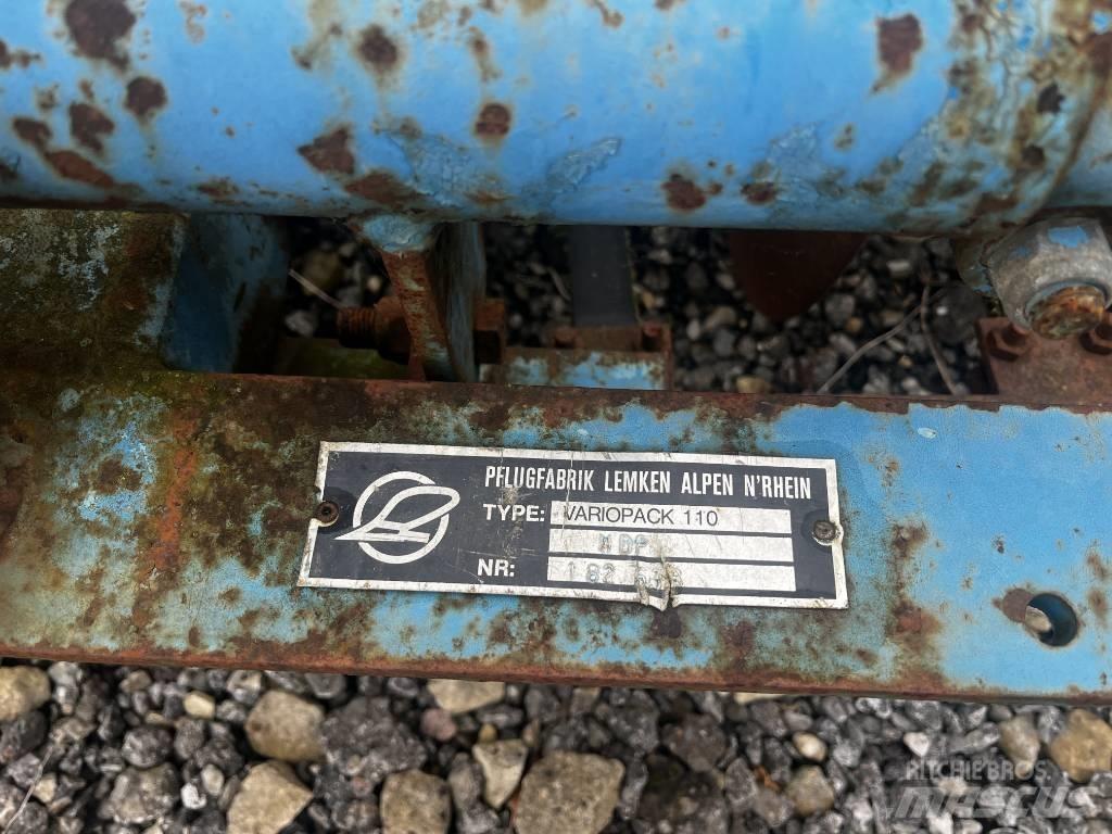 Lemken Variopack 110 Valjarji