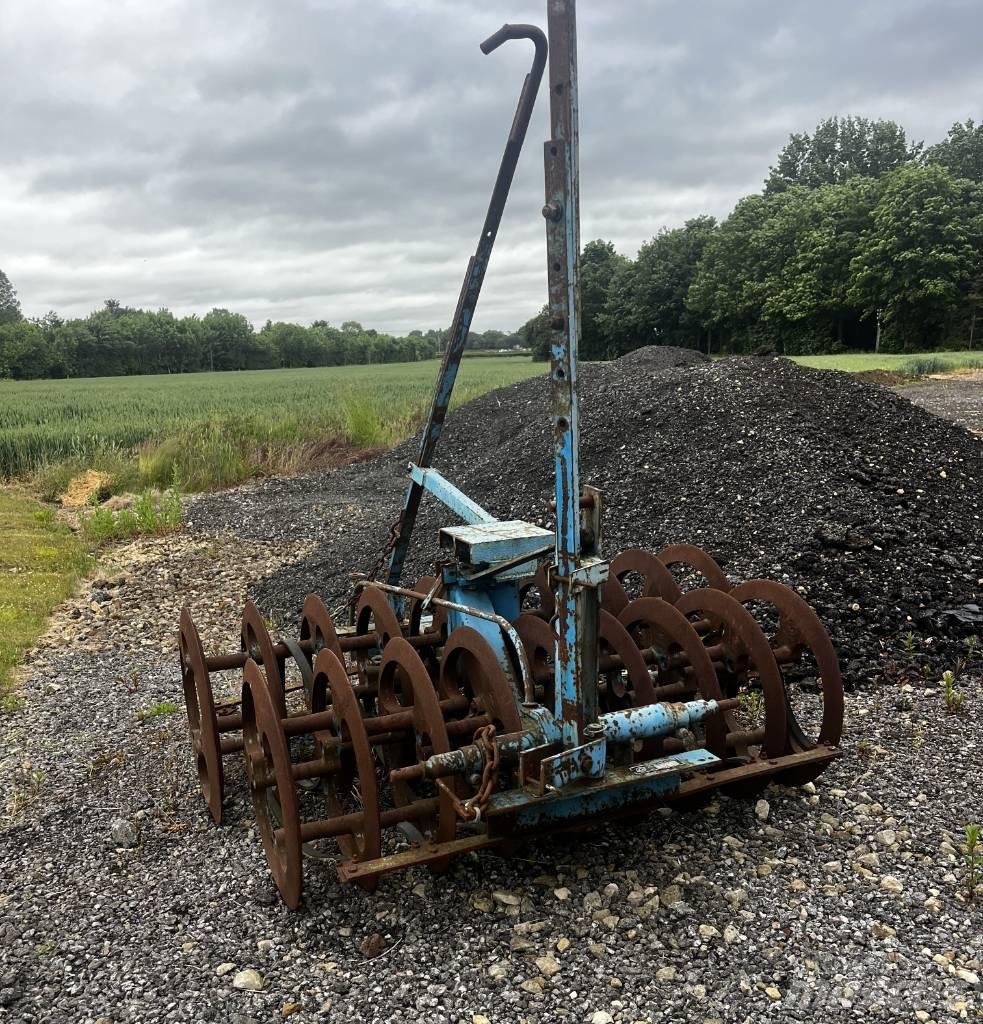 Lemken Variopack 110 Valjarji
