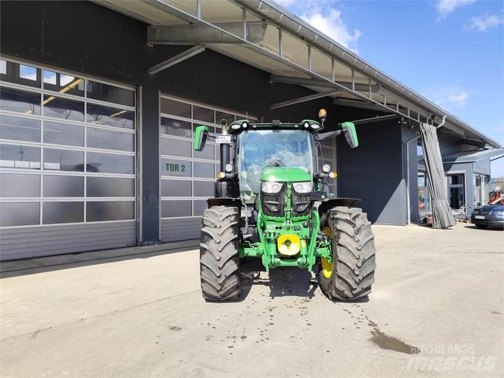 John Deere 6R 150 Traktorji