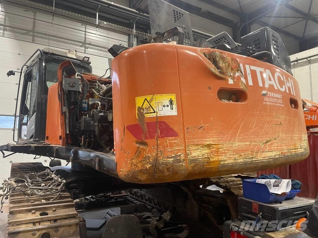 Hitachi ZX490LCH-6 Bagri goseničarji