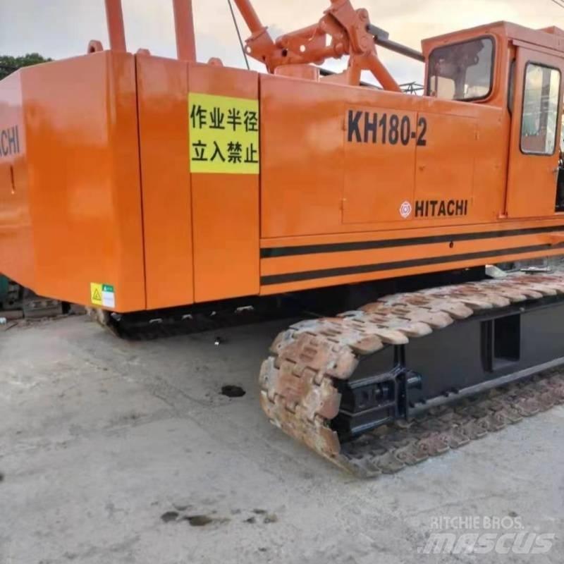 Hitachi KH 180-2 Dvigala na gosenicah