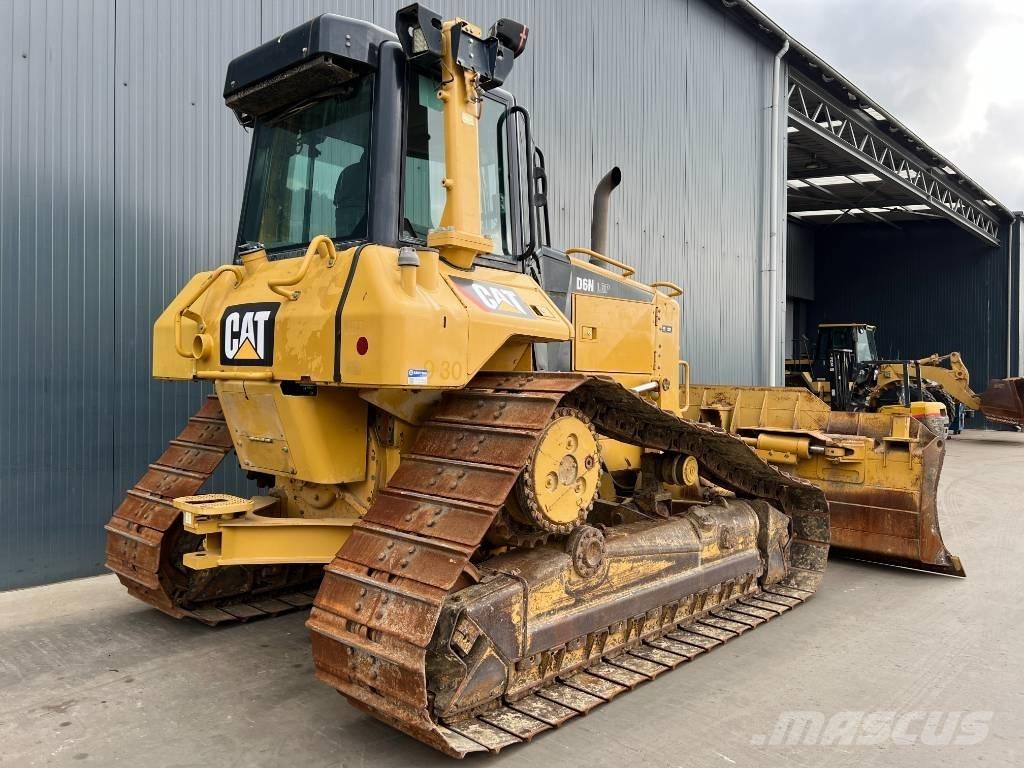 CAT D6N LGP Buldožerji goseničarji