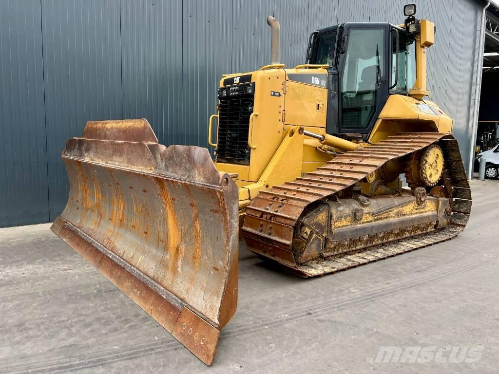 CAT D6N LGP Buldožerji goseničarji