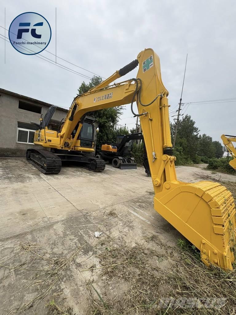 Komatsu PC 240 LC Bagri goseničarji