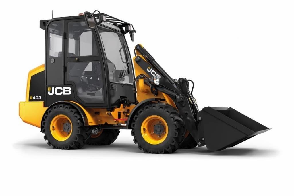 JCB 403 Skid steer mini nakladalci
