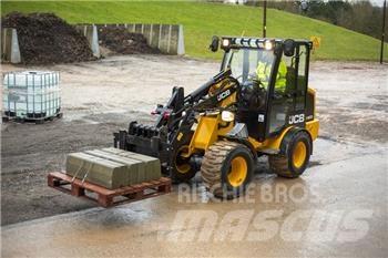 JCB 403 Skid steer mini nakladalci