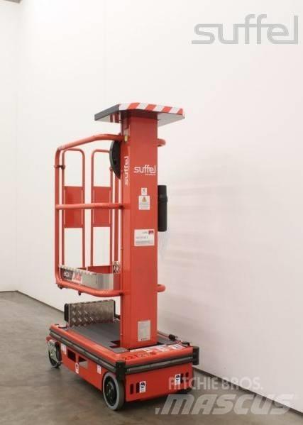 JLG Ecolift Druga dvigala in dvižne ploščadi
