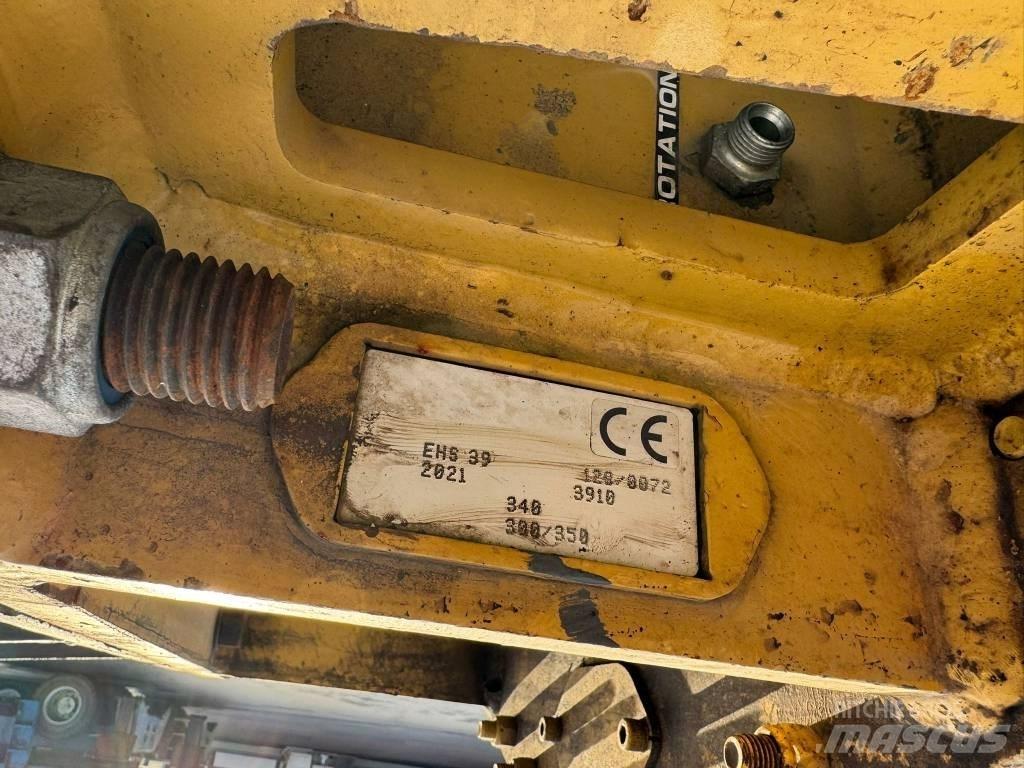  Arox EHS39 Drobilci za gradbeništvo