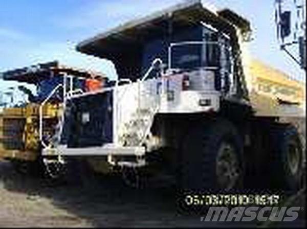 Terex TR60 Togi demperi