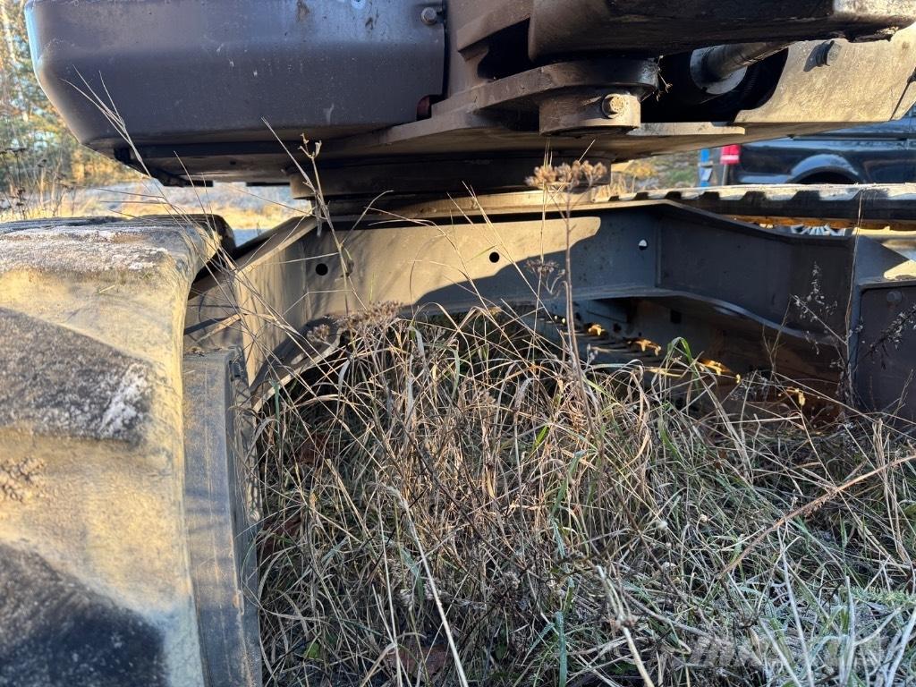 Volvo ECR 50 D Mini bagri <7t