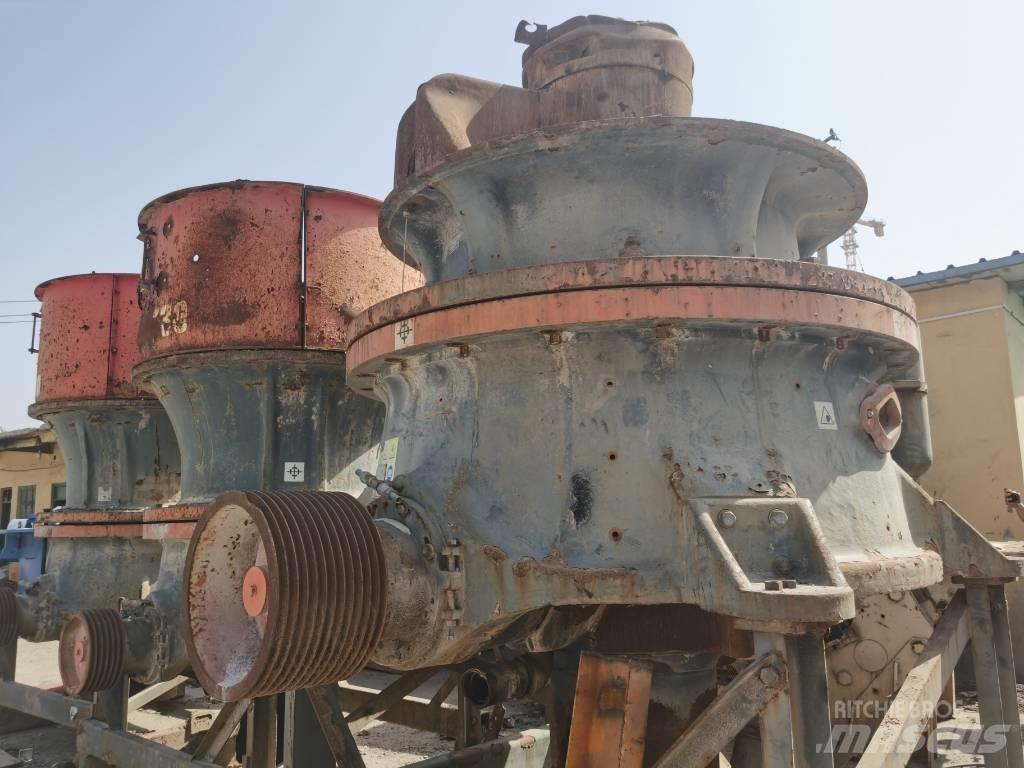 Sandvik CH 660 Drobilci