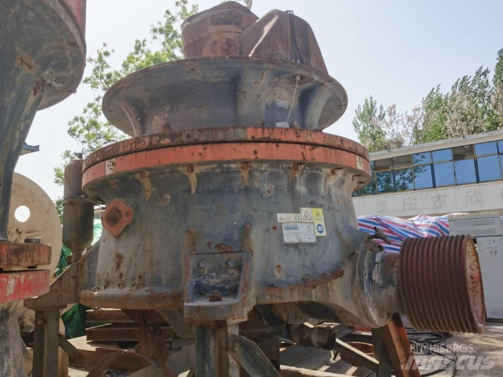 Sandvik CH 660 Drobilci