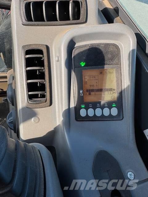 Yanmar Vio 57-6B Mini bagri <7t