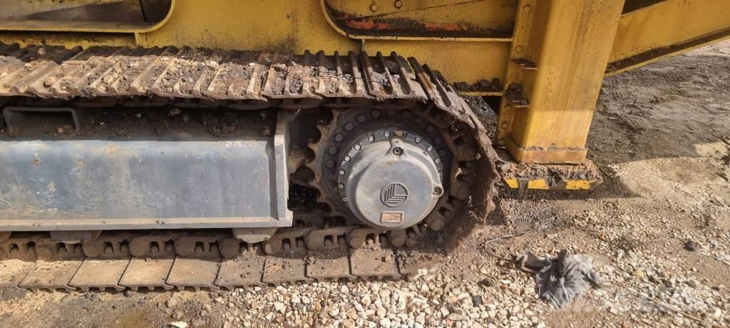 Extec C12 + Mobilni drobilniki