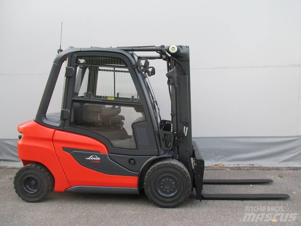 Linde H30D Dizelski viličarji