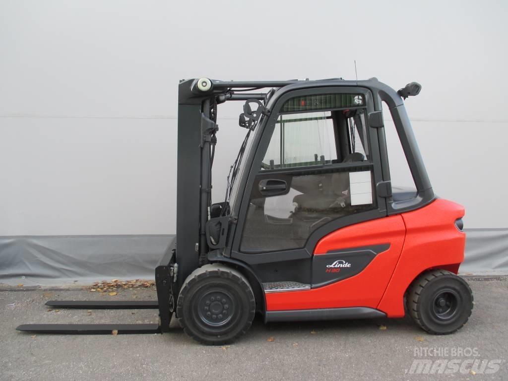 Linde H30D Dizelski viličarji