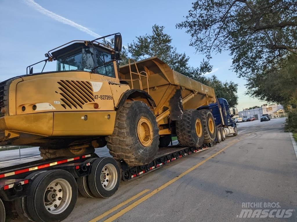 Volvo A 40 D Zglobni demperji
