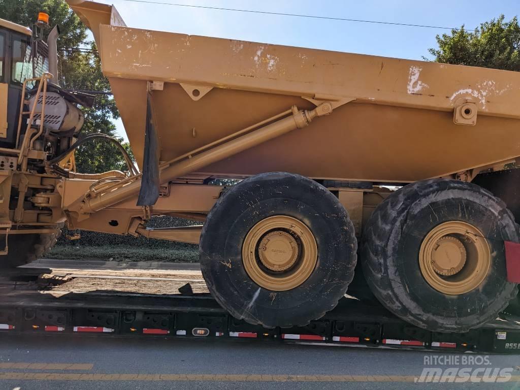 Volvo A 40 D Zglobni demperji